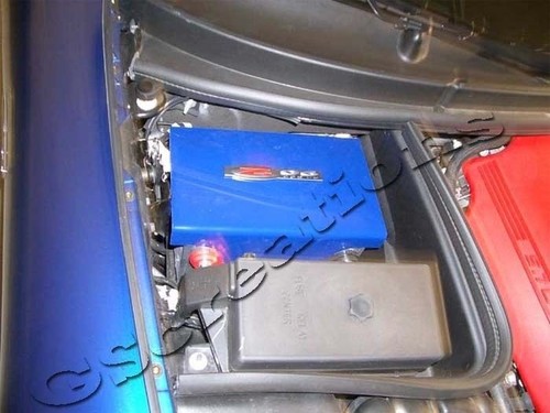 Battery Cover For 1997-2004 C5 Chevy Corvette Body Color ZO6 LS1 LS6 C-5 Z06 GM - Picture 9 of 12