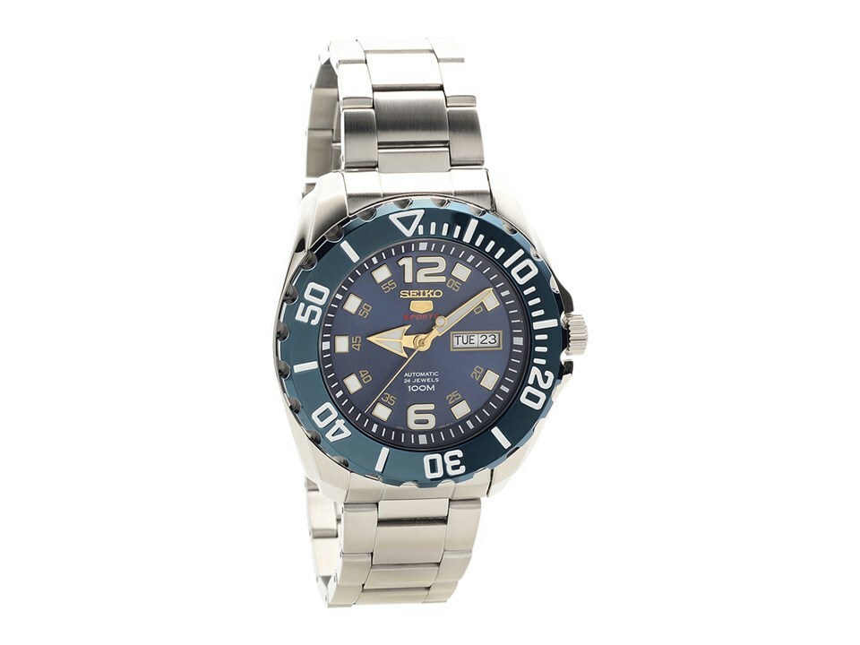 seiko 5 sports bracelet