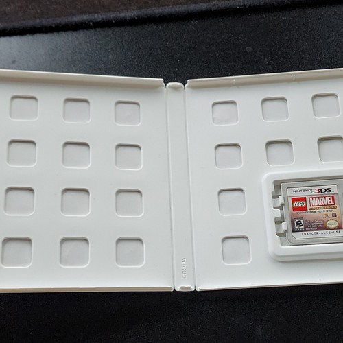 LEGO Marvel Super Heroes: Universe in Peril Nintendo 3DS, Game Only, Tested - Picture 5 of 12