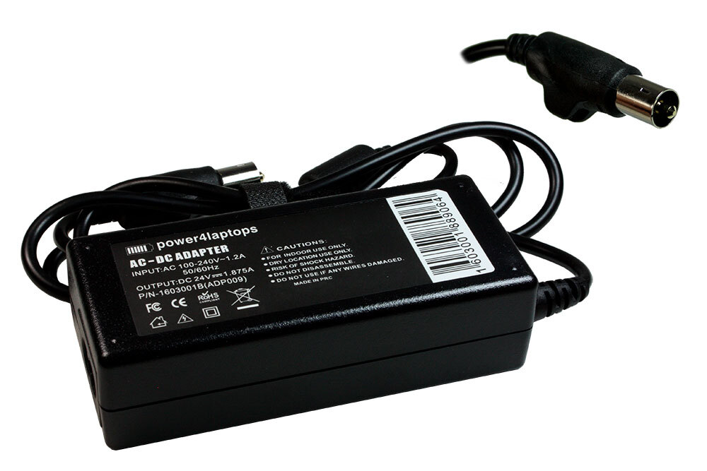 Apple Powerbook G3 Lombard Compatible Laptop Power AC Adapter