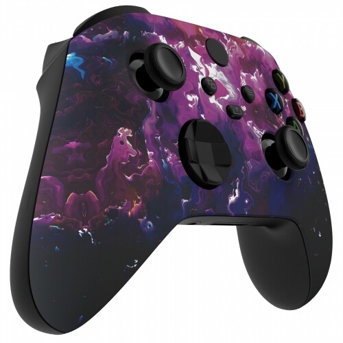 Repuesto de placa frontal personalizada para controlador de la serie Xbox - Imagen 169 de 249