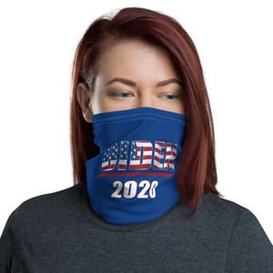 Biden 2020 Face Mask Neck Gaiter Ebay
