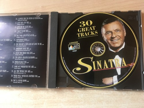 New CD - Frank Sinatra - The Classic Collection - 30 Tracks - Picture 3 of 3