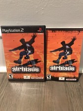 AirBlade (Sony PlayStation 2, 2002) Complete