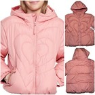 Old Navy Girls' Outerwear Pink 10-12 Size