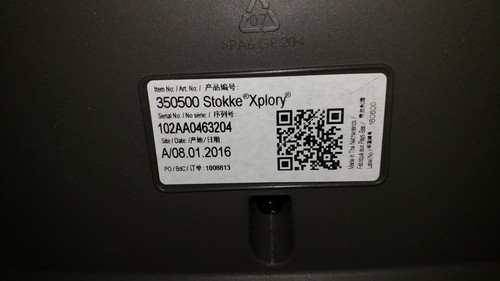 Stokke Xplory Stroller - Picture 13 of 24