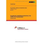 Europaischer Stabilitatsmechanismus. Der Aufbau Der Finanzstruktur by Yannick Rust (Paperback / softback, 2014)