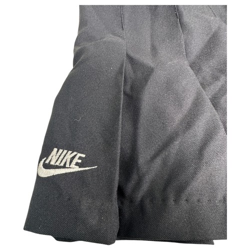 Gonna plissettata tennis Nike vintage Challenge Court blu navy taglia 10 - Foto 4 di 4