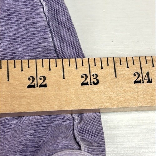 Woolrich Women's Purple Top – Cottagecore, Boho - Picture 7 of 8