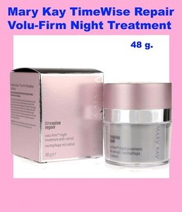 Mary Kay TimeWise Repair Volu-Firm Nachtpflege mit Retinol - 48g
