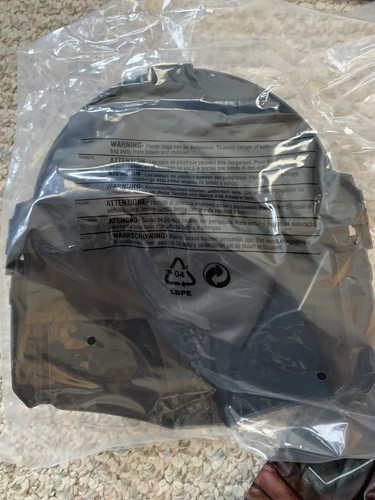 Star Wars The Mandalorian NEW 3-Piece Set Halloween Costume Child Size M 8-10 - Picture 12 of 15