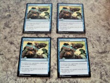 4x Playset MTG Magic the Gathering Complete Set of 4 x4 Cards Khans of Tarkir