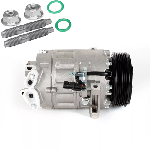 AC Compressor W/Clutch For 2007 2008 2009 2010 2011 Nissan Sentra 2.0L CO 10871C - Picture 11 of 11