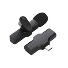 Wireless Lavalier Microphone Noise Reduction for YouTube/Live - Plug & Play