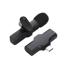 Wireless Lavalier Microphone Noise Reduction for YouTube/Live - Plug  Play