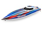 Disruptor®: High Performance Race Boat with Tq™ 2.4 Ghz radio system 106064-4