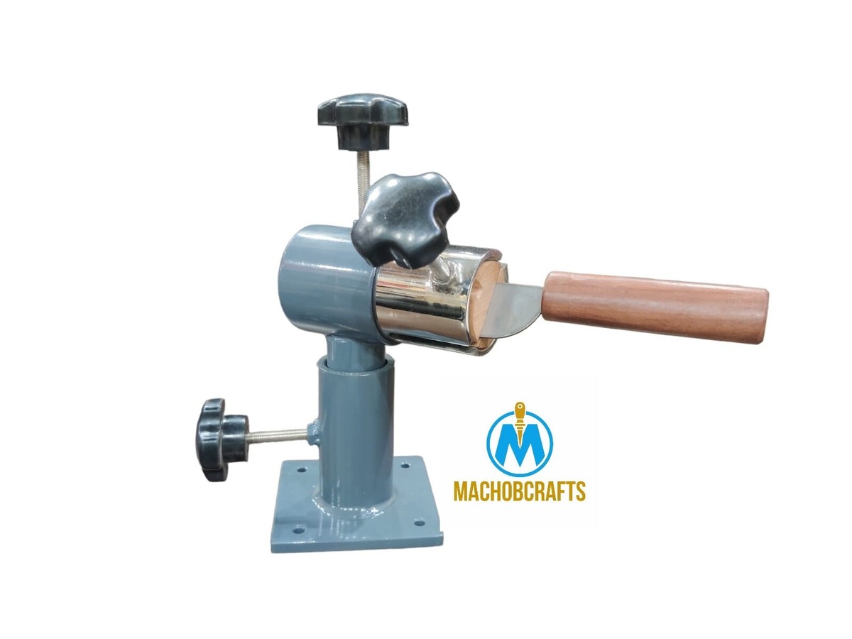 360 Deg Swivel Knife Makers Vise . eBay