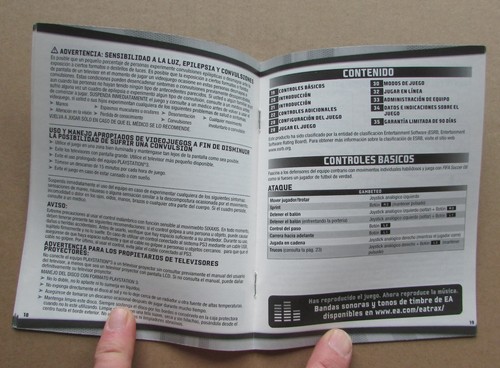 PlayStation 3 PS3 manuales de instrucciones F a M - tú eliges - ¡Envío gratuito! - Imagen 40 de 414