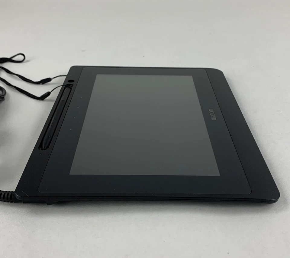 Wacom DTU-1141B 10.1" Full HD Digitalizador Lápiz Interactivo Pantalla Probado con Lápiz Foto 4 de 4