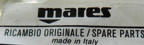 RICAMBIO RONDELLA NYLON ORIGINALE / SPARE PARTS IN PLASTICA MARES R94 - Imagen 2 de 2