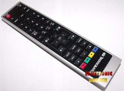 Telecomando di ricambio per Orion CLB40B962S CLB42B1243S CLB4800 CLB28500 NUOVO - Foto 3 di 4