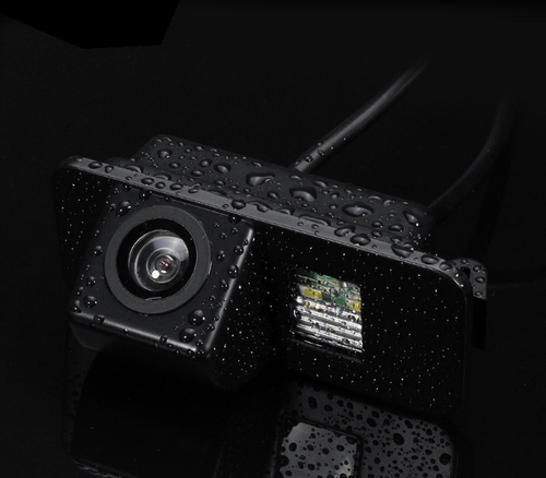 Cámara de visión trasera para automóvil para Ford Mondeo MK4 BA7 Focus 2 Fiesta S-Max Everest Kuga - Imagen 4 de 11