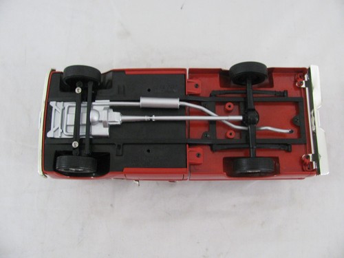 Sun Star Diecast 1/18 Scale Red 1965 Ford F100 Pickup Truck #1272 VG - Picture 14 of 20