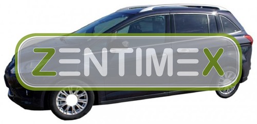 Geriffelte Kofferraumwanne für Ford Grand C-MAX CMAX C MAX 2 Van Kombi 5-türer53 - Bild 4 von 4