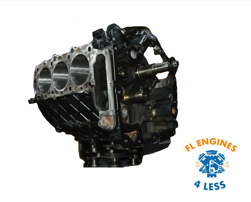 Dodge Jeep Liberty Ram Commander Grand Cherokee 3,7 L bloque corto Foto 2 de 4