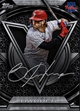 [DIGITAL] Topps Bunt - Bryce Harper - Vitality 23 S1 - Silver Signature