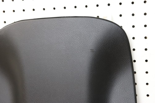 2013 MERCEDES C-CLASS C250 C300 W204 SEAT BACK REST TRIM COVER PANEL 2049105301 - Picture 2 of 5