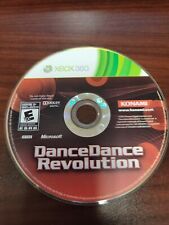Dance Dance Revolution (Xbox 360) NO TRACKING - DISC ONLY #3353