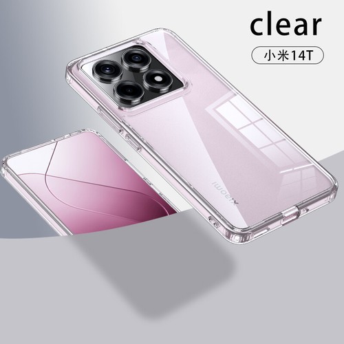 For Xiaomi Mi 13 14 15 Pro 13T Pro Matte Hybrid PC+TPU Back Case Cover Magnetic - Picture 16 of 16