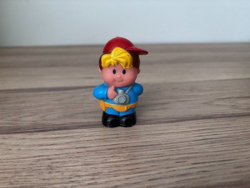 LITTLE PEOPLE por FISHER PRICE - Elige figuras de juguete y animales - Imagen 6 de 61