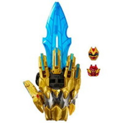 Sentai Gojuuger DX Tega Sword Rare Collector Item Japan Exclusive Bandai New - Picture 14 of 16