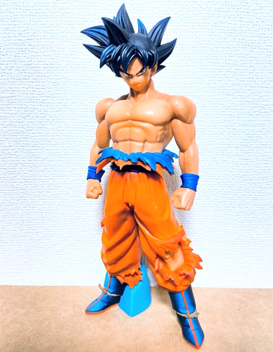 Dragon Ball Son Goku Ultra Instinct Figur Ichiban Kuji Battle of World D ohne Box - Bild 8 von 11