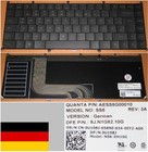 Keyboard Qwertz German Dell Adamo 13-A101 NSK-DH10G 0U108J OU108J AESS5G00010