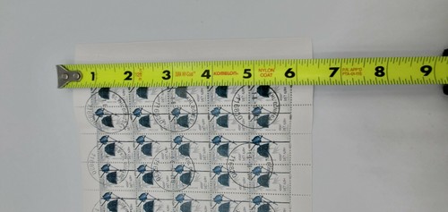 Stamp Sheet Viet Nam Blue Lantern series stamp project create art ephemera - Picture 3 of 12