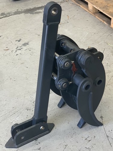 Mechanical Grab for 1.5 to 1.7 to 1.8 Ton Excavator - Picture 5 of 11