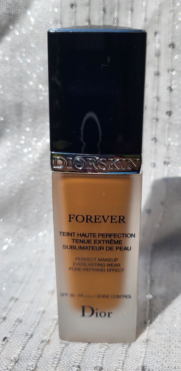 Diorskin forever perfect foundation deals