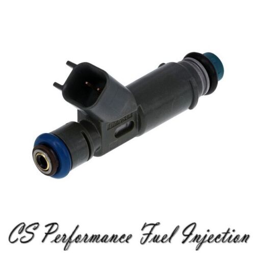 OEM Denso Fuel Injectors Set (6) 2F1E-A7A for 2002-2003 Ford Mercury 3.0L V6 Gas - Bild 3 von 9