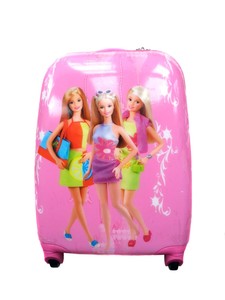 barbie travel bag