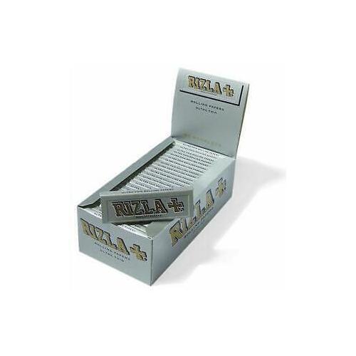 Rizla Standard Silber Box - Bild 1 von 7