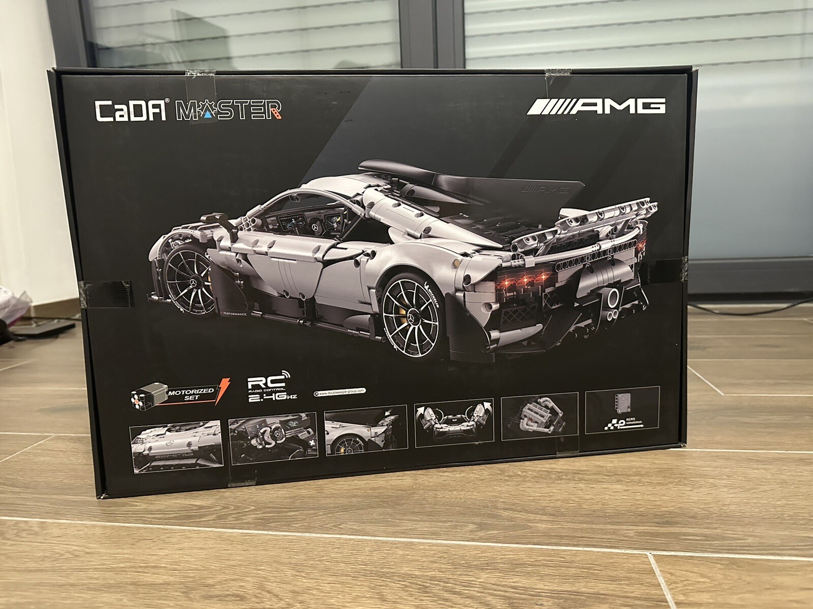 CADA MASTER MercedesAMG ONE C61503W eBay