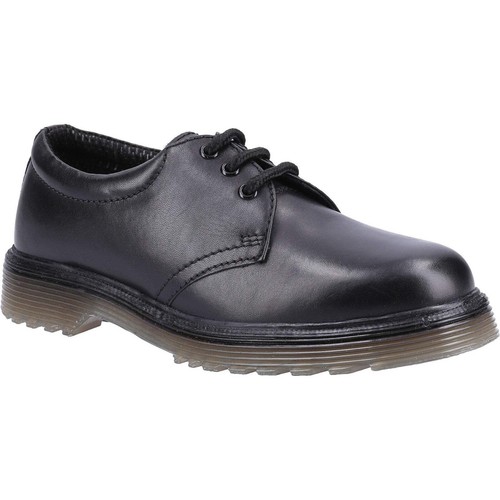 Amblers Aldershot Leather Gibson Mens Shoes - Picture 9 of 16