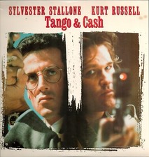 Tango  Cash (Laserdisc)