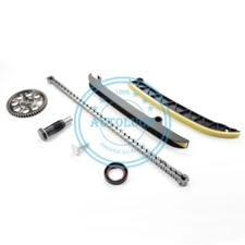 7pcs Engine Timing Chain Kit For VW GOLFAUDI A1 A3 SKODA  RAPID SEAT CBZA/CBZB