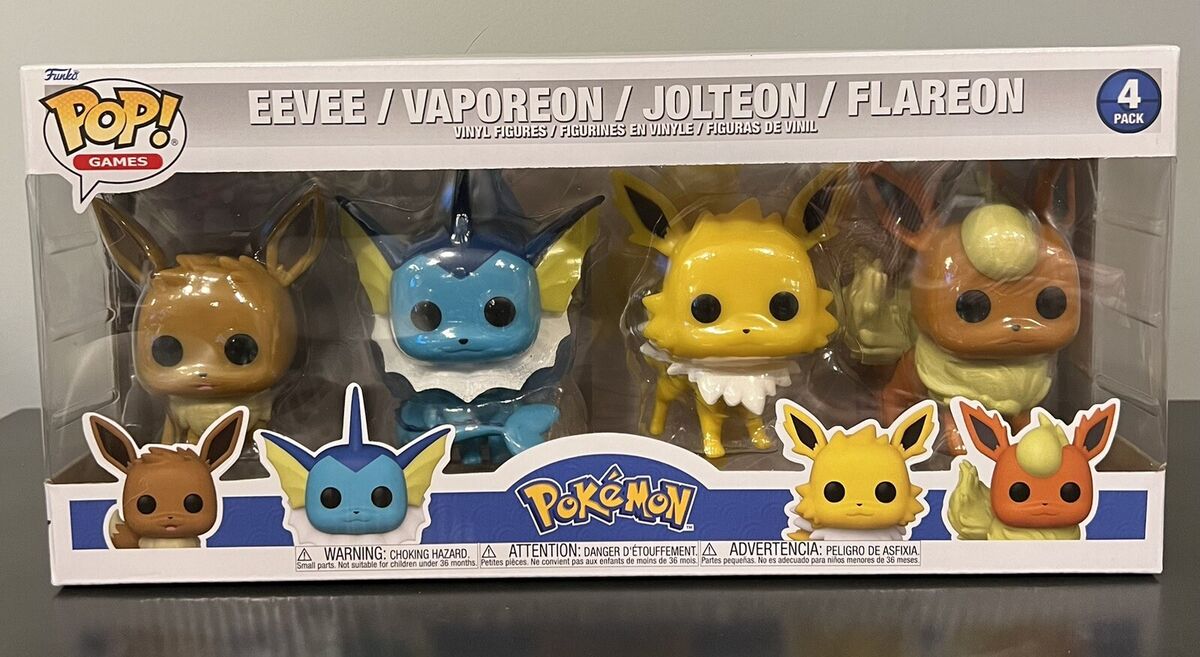 I Designed 10 New Eeveelutions 