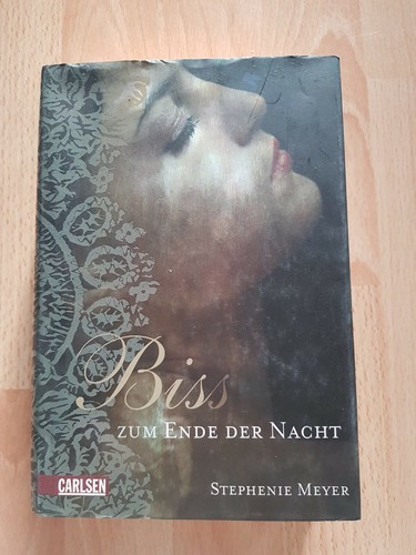 BISS ZUM ENDE DER NACH Stefanie Meyer, 9783551581990, 3551581991, 9783551316639 - Bild 1 von 4