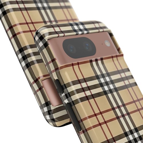 Tough Cases: Stylish Phone Cases, Plaid Pattern, Durable Cover, Gift for - Picture 27 of 159